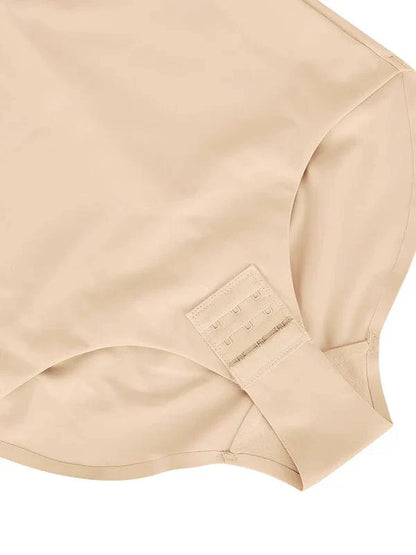 Polyshe | UK bodysuit Bust Capped Shapewear Tummy Control Bodysuit